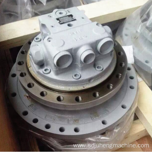 Excavator SK140LC Final Drive Travel motor